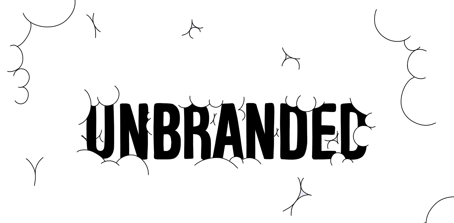 Unbranded logo nubes